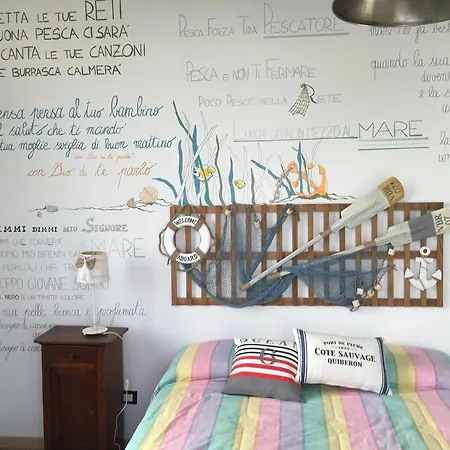 Case Vacanze Le Pale Apartament Bogliasco
