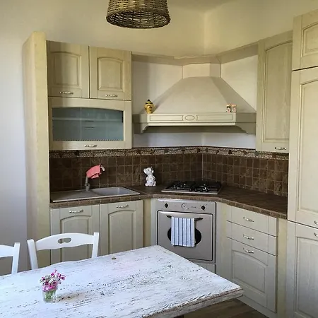 Apartament Case Vacanze Le Pale