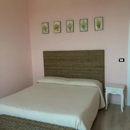 Apartament Case Vacanze Le Pale *
