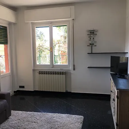 Case Vacanze Le Pale Apartament Bogliasco