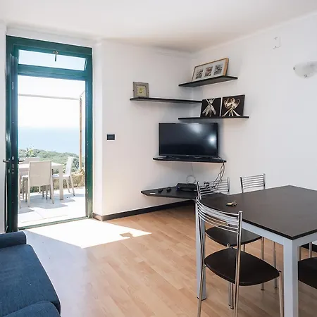 Case Vacanze Le Pale Apartament Bogliasco