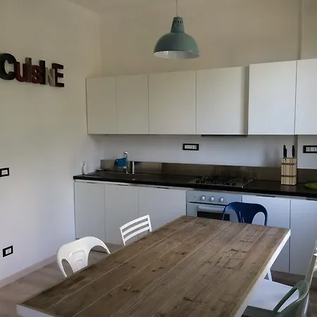 Apartment Case Vacanze Le Pale