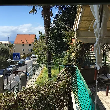 Apartment Case Vacanze Le Pale Bogliasco