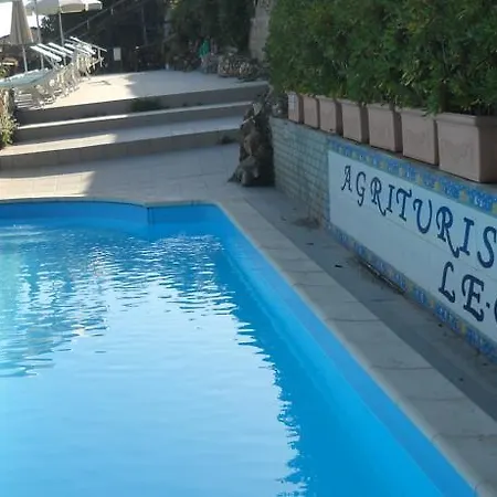 Case Vacanze Le Pale Apartment Bogliasco