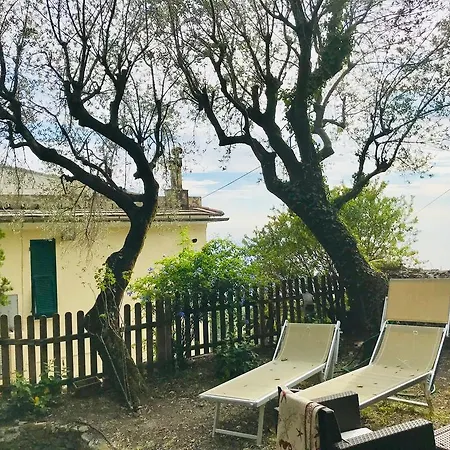 Appartement Case Vacanze Le Pale *