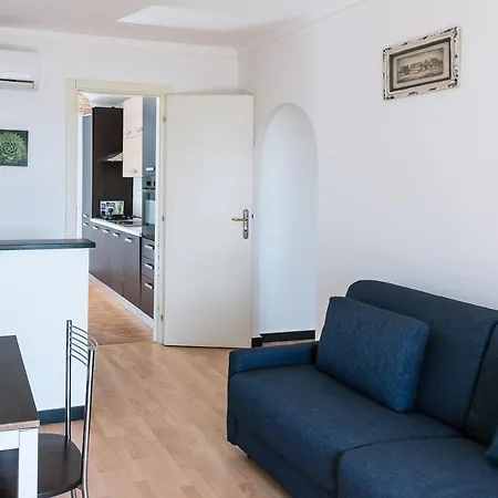 Case Vacanze Le Pale Appartement Bogliasco
