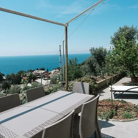 Apartment Case Vacanze Le Pale Bogliasco