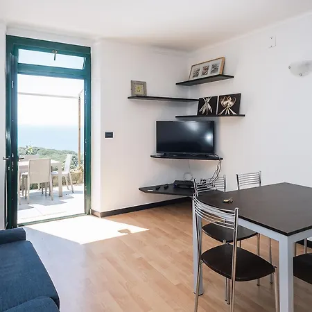 Case Vacanze Le Pale Apartment Bogliasco