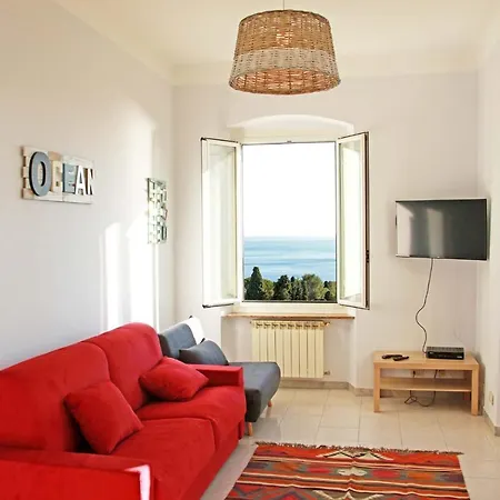 Apartment Case Vacanze Le Pale Bogliasco