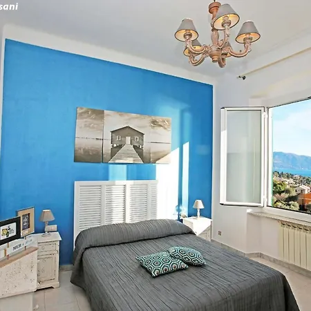 Case Vacanze Le Pale Appartement Bogliasco